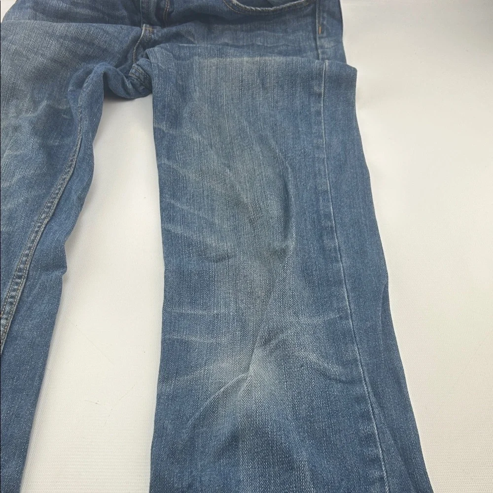 GAP kids slim 16 Relaxed Fit Blue Denim Jeans
